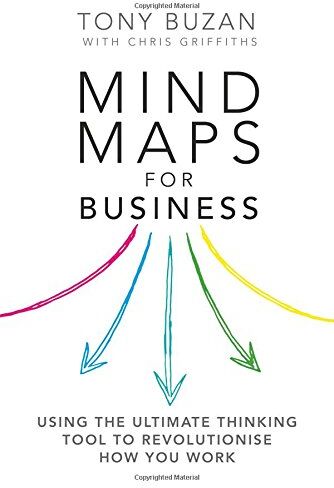 Tony Buzan - Mind Maps for Business - Preis vom 10.10.2026 11:48:34 h