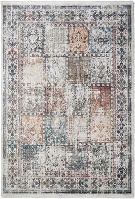 Mayberry Rug Oxford Creswell Traditional Panel Area Rug