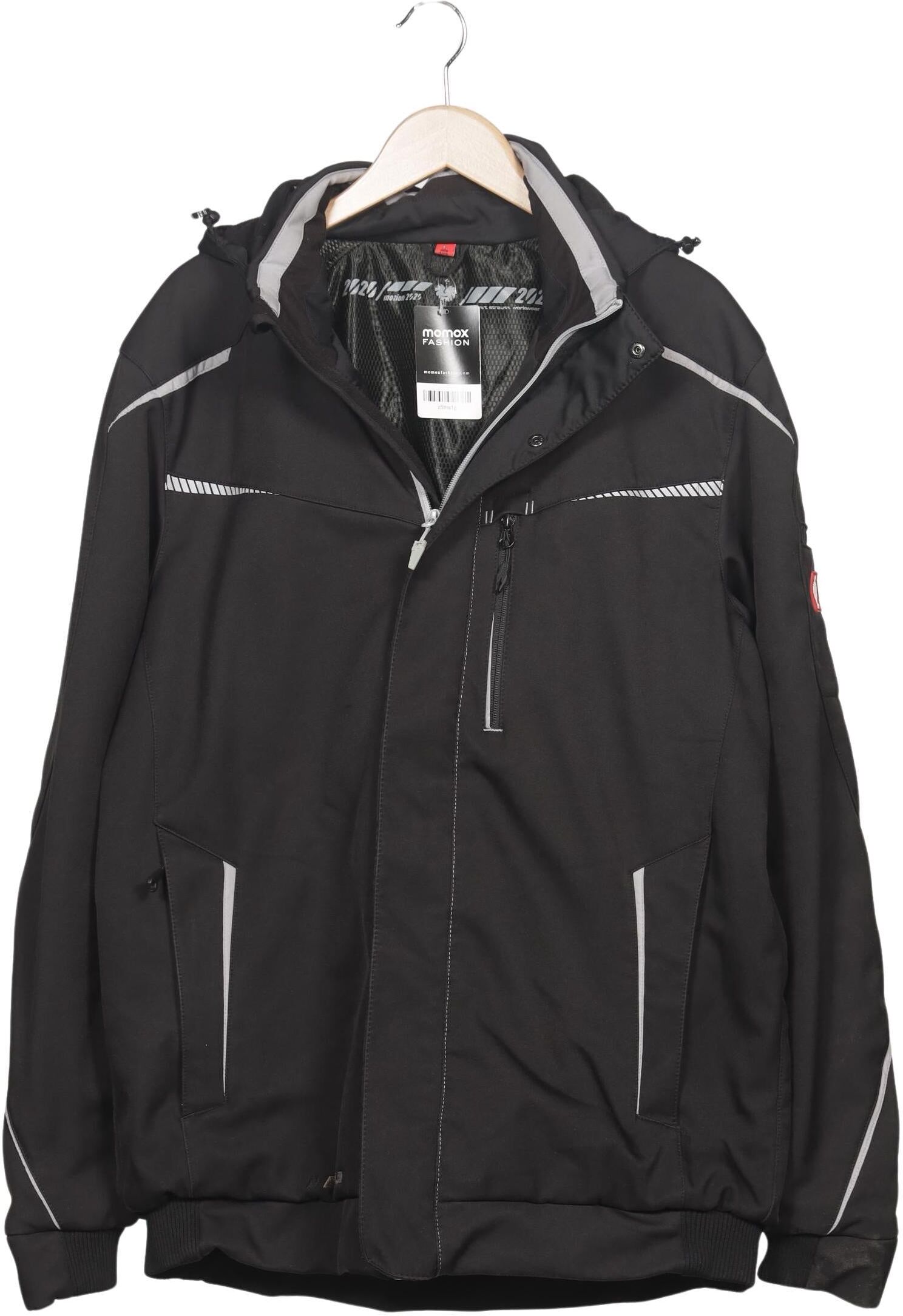 engelbert strauss Herren Jacke, Schwarz, Gr. L, Synthetik - Second Hand