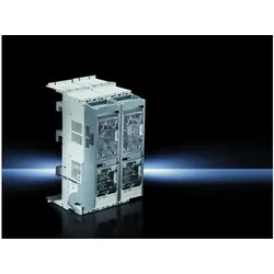 Rittal NH-Sicherungslasttrenner Gr. 000, 100A, 690V, Serverschrank Zubehör, Grau