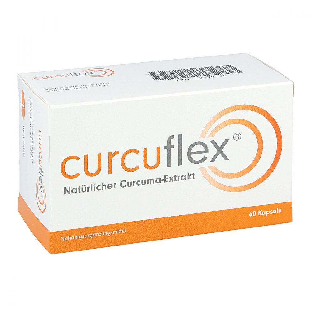 twosmile GmbH Curcuflex Weichkapseln 10199735