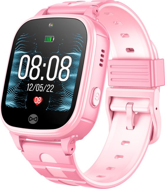 Forever See Me 2 KW-310 Smartwatch met IPS-touchscreen, WLAN en GPS, 3,3 cm (1,3 inch)