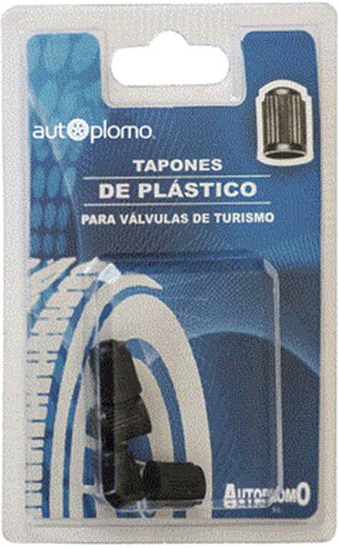 Autoplomo Tampões de plástico para válvulas (4pcs)
