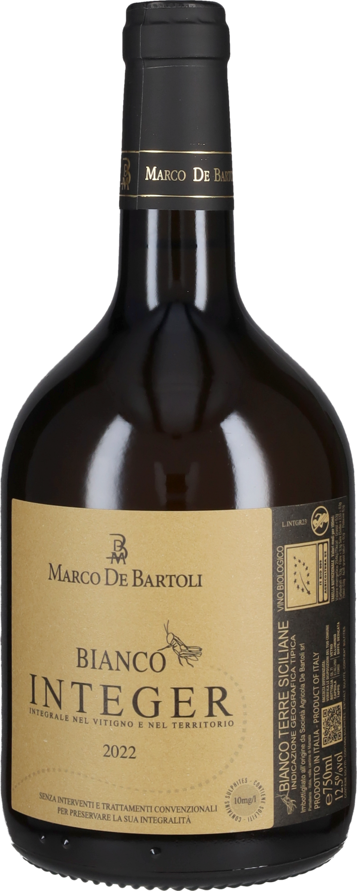 Grillo 'Integer' Marco De Bartoli 2023