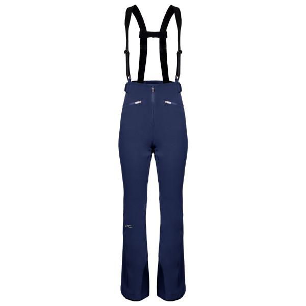 Lasse Kjus - Women's Core Embrace Pants - Skihose Gr 40 - Long blau
