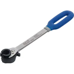 BGS Ratschen-Ringschlüssel, offen | SW 8 mm