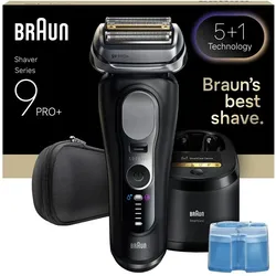BRAUN Rasierer 9660cc