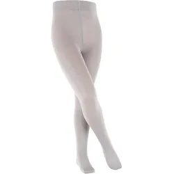 FALKE Kinder Strumpfhosen Ki FALKE Cotton Touch TI, Größe 122-128 in Grau Grau