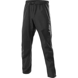 LÖFFLER Herren Radlerhose "Träger-Tights WS Softshell", Größe XS in Schwarz Schwarz