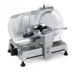 Aufschnittmaschine mit Riemenantrieb GC-250 von Sammic. Sammic
