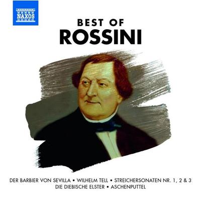 Best of Rossini - Gioachino Rossini, CD, 0730099136938
