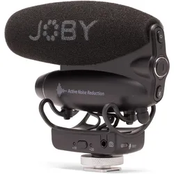 Joby Wavo PRO, Mikrofon
