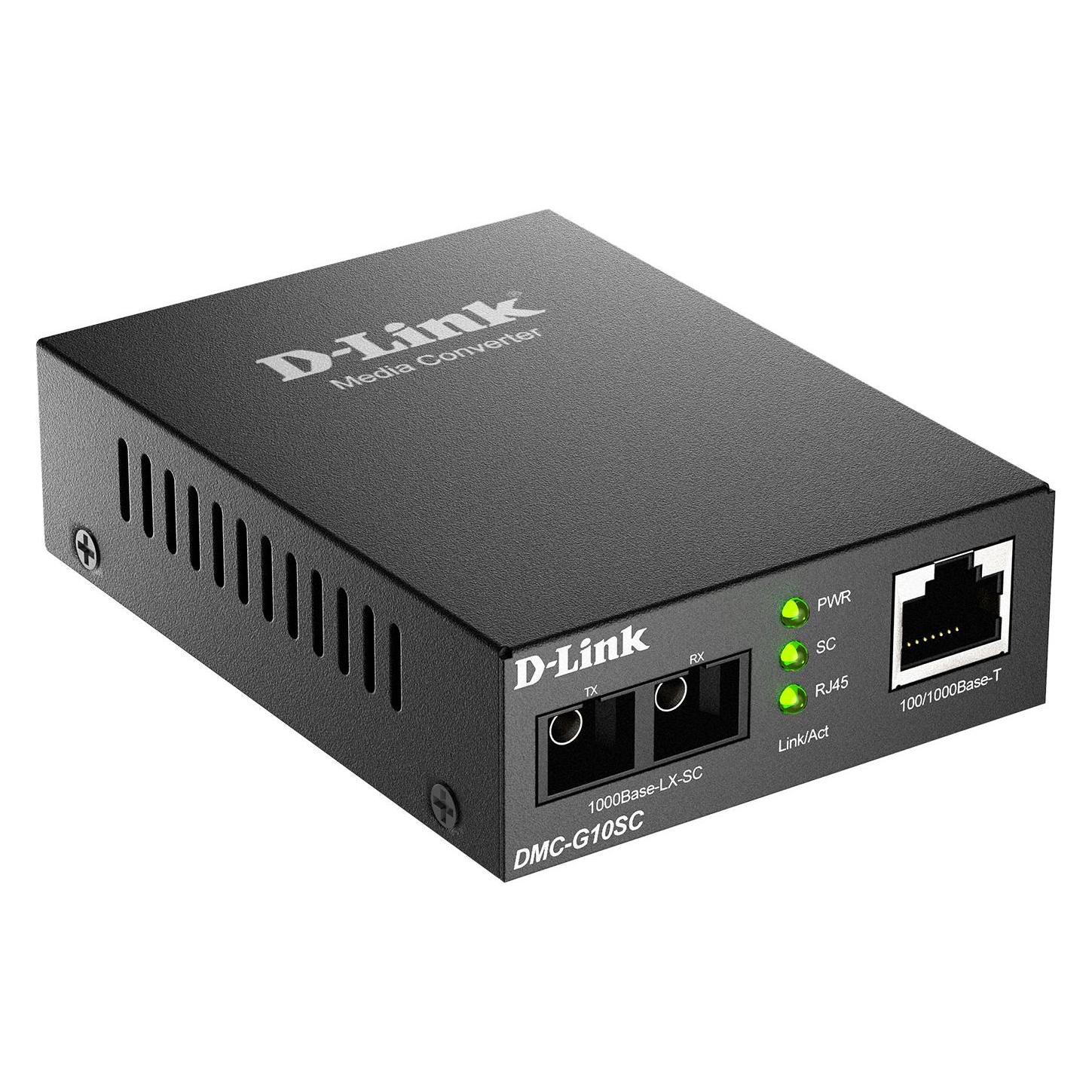 D-Link DMC-G02SC/E (DMC-G10SC/E)