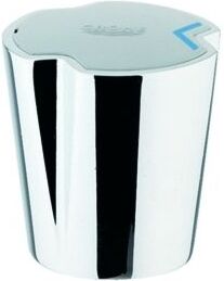 Grohe Griff 45258 45258000 Costa Metall 1/2" blau chrom