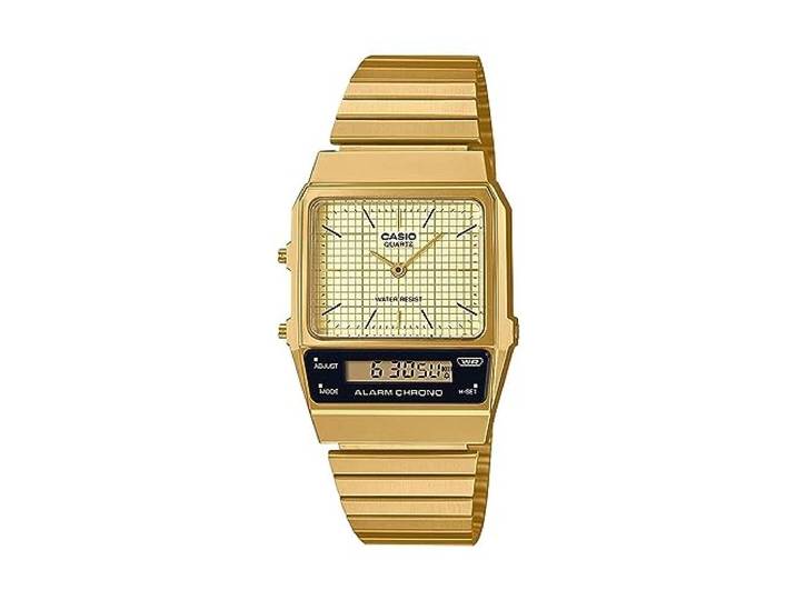 Casio AQ-800EG-9AEF Heren armbandhorloge