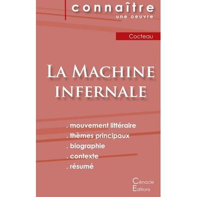 Fiche de lecture La Machine infernale de Jean Cocteau (Analyse littéraire de référence et résumé complet), Taschenbuch von Jean Cocteau, Les éditions