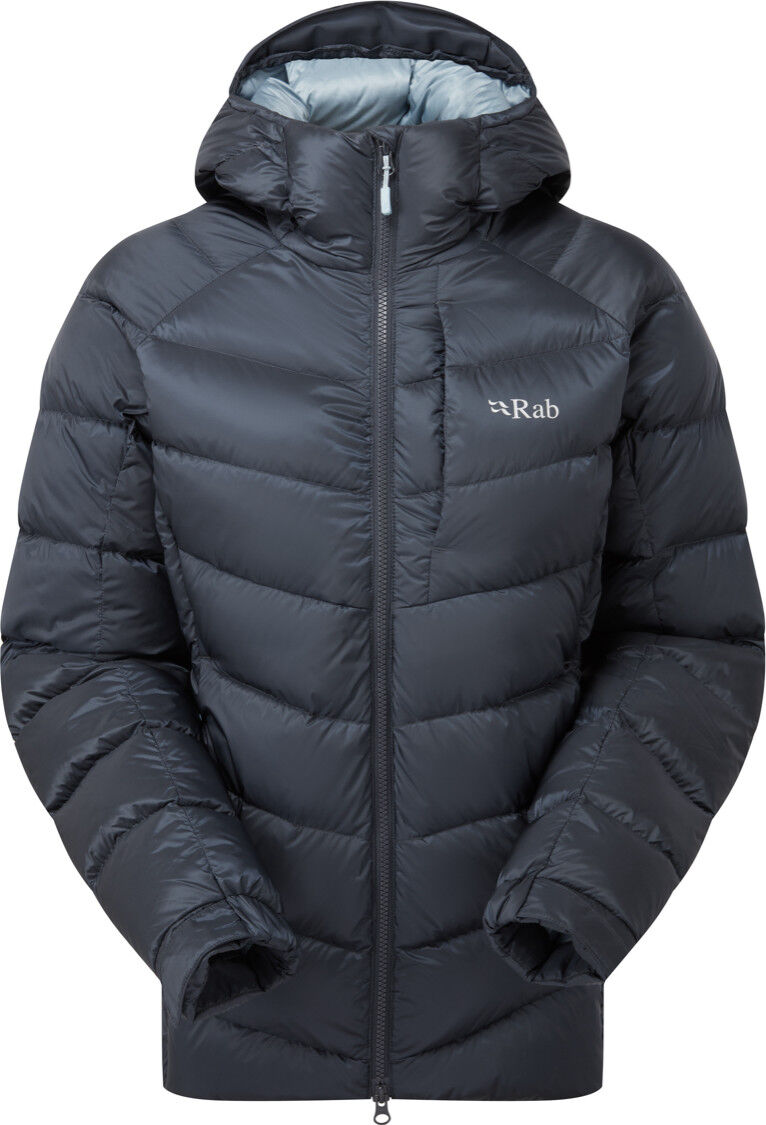 Rab Women's Glaceon Pro Jacket Beluga XS