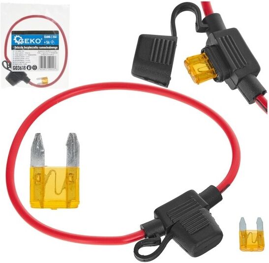 GEKO G03618 Fuse Holder
