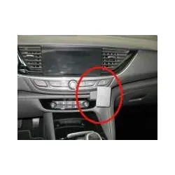 BRODIT 855328 ProClip Halterung - für Opel Insignia B 2018 KFZ Halter / Konsole