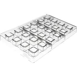 Kit Cubo 01 Form für Schoko-Pralinen