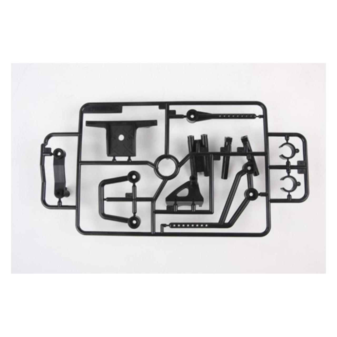 Tamiya WT-01 E-Teile Kar.-Halter (300005714)