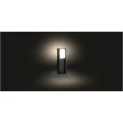 Philips Hue, Gartenbeleuchtung, Turaco Basis (806 lm, E27, IP44)