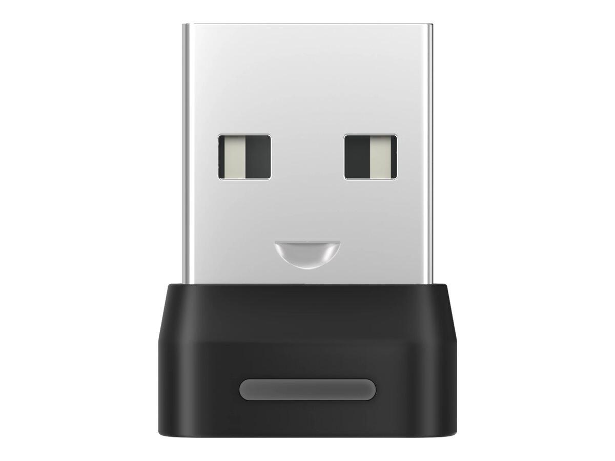 SHOKZ Loop 120 - Drahtloser USB-A Audioadapter für Headset CL120A