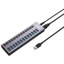 Sompex USB POWER HUB 13 PORTS EU