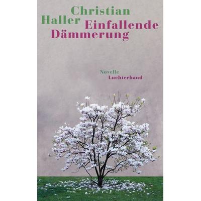 Einfallende Dämmerung, Gebundene Ausgabe von Christian Haller, Luchterhand, 978-3-630-87792-1