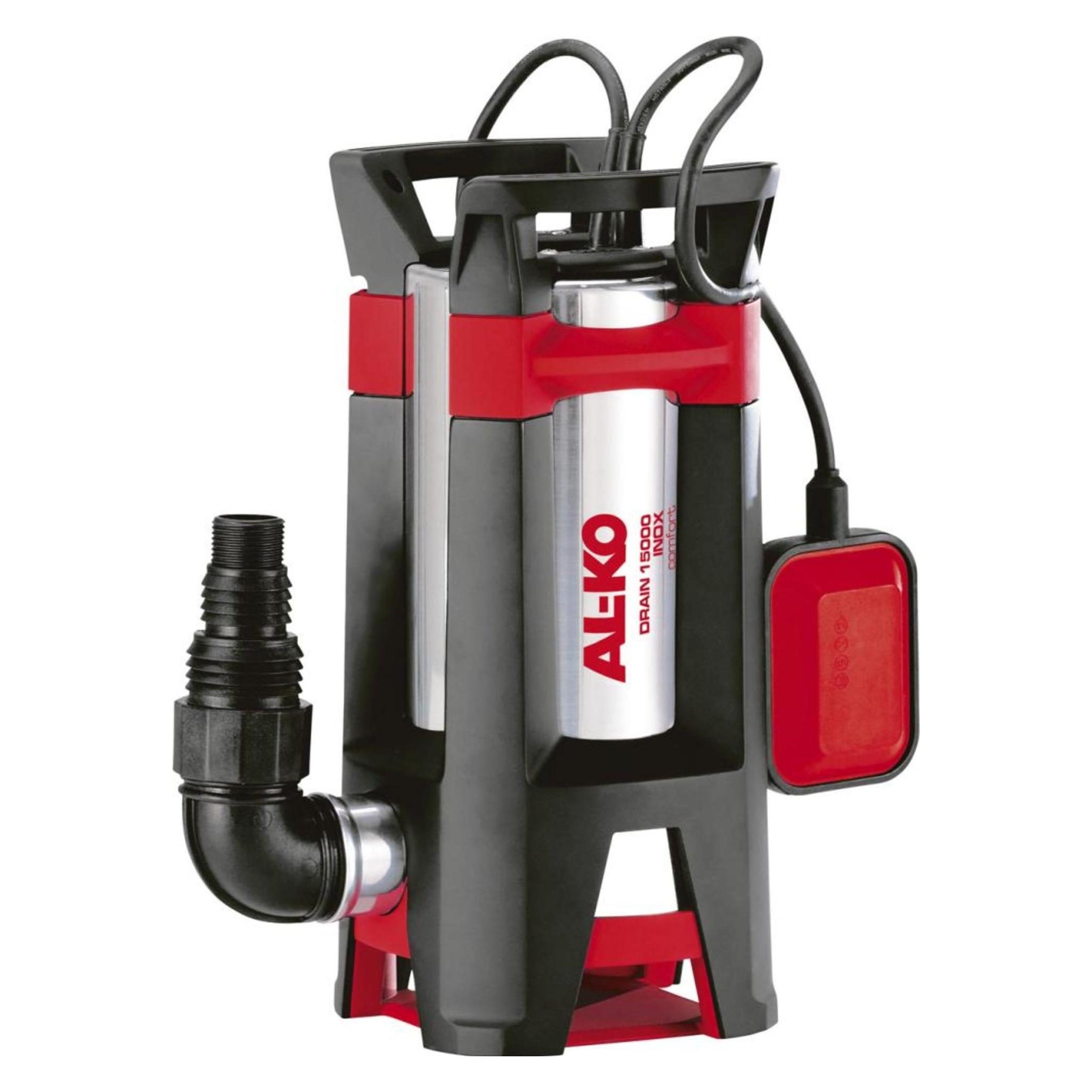 Al-Ko Drain 15000 Inox Comfort Tauchpumpe (Schmutzwasserpumpe) (112828)