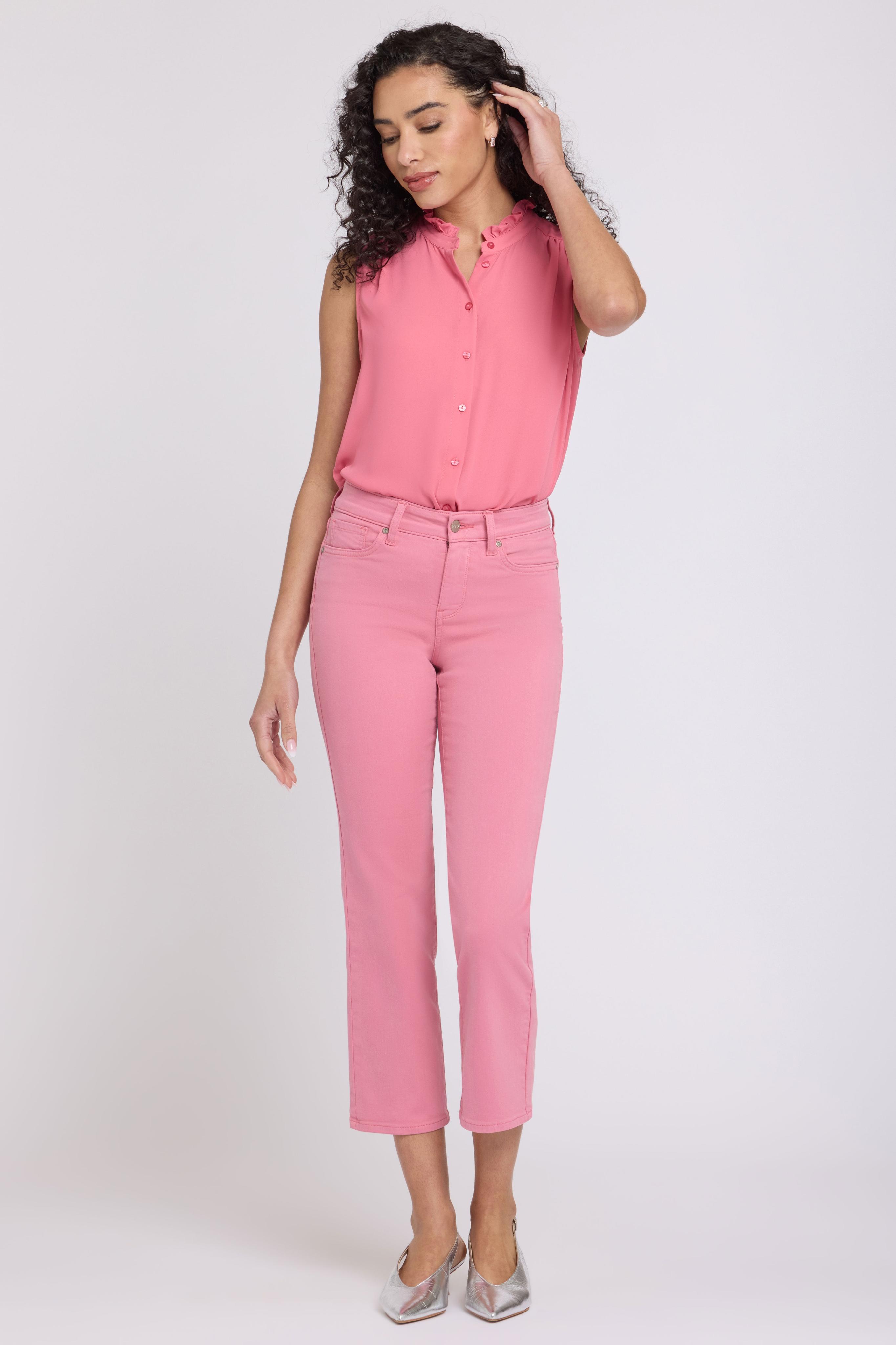 Marilyn Gerade Ankle Jeans
