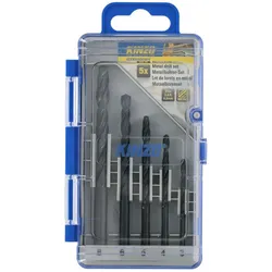 Kinzo, Bohrereinsatz, Metallbohrer-Set 3-8mm