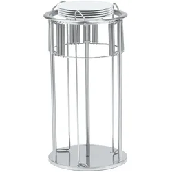 Drop-in-Spender mit konstanter Höhe für 65 Teller ø 310 - 425x425x735 mm - 11532070 Eurast