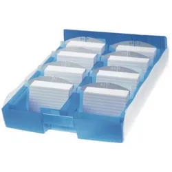 Han, Kartenaufbewahrung, Archivbox