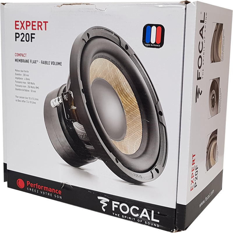 FOCAL P20F
