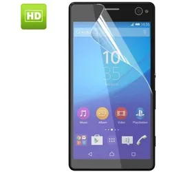 3x Displayfolie für Sony Xperia C4 Displayschutzfolie Displayschutz HD KLAR