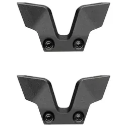 ACROS Standplatten Set für Klickpedal | Skid plates