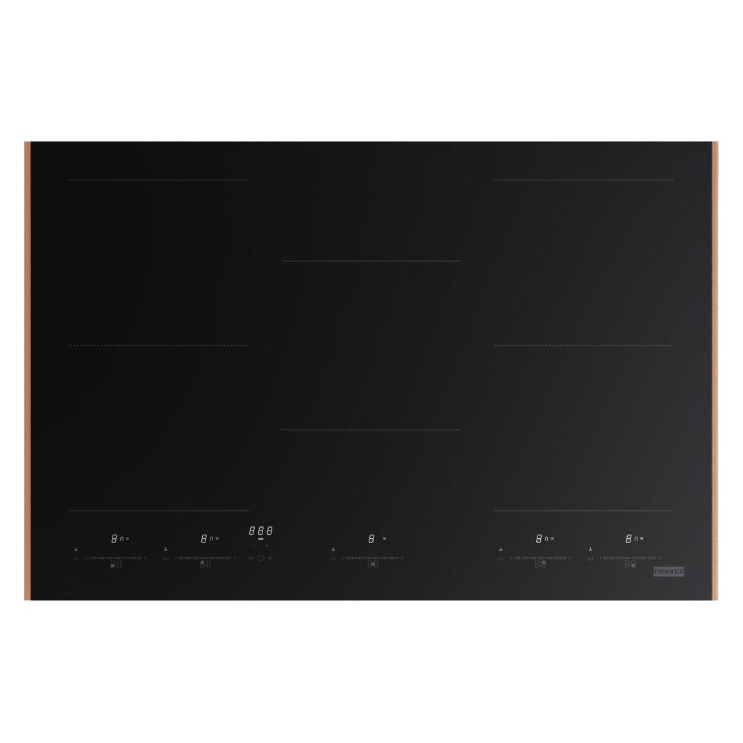 Franke Mythos Masterpiece K-Link Induktionskochfeld (77 cm, Induktionskochfeld) (108.0735.485)