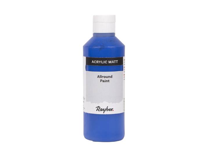 Allround Paint Acrylfarbe, Flasche 250ml