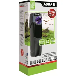 Aquael Filter UNIFILTER 750 UV POWER