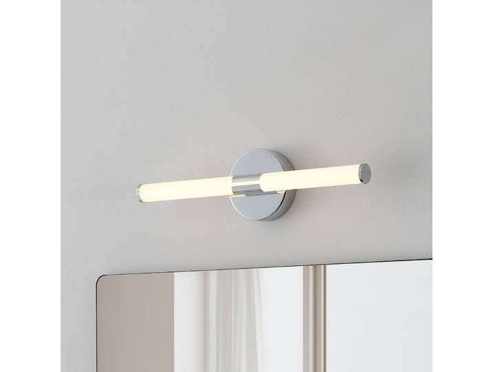 EGLO Wandlampe Ramola, chrom / silber, für Badezimmer, Metall, Modern, Wandleuchte, Wandlampe Innen