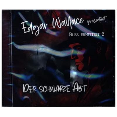 Edgar Wallace - Bliss ermittelt - 'Der schwarze Abt';1 Audio-CD - , CD, 4260209726026