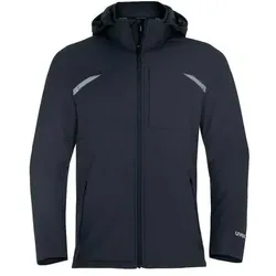 Uvex,  Softshelljacke suXXeed craft schwarz, graphit 3XL (3XL)