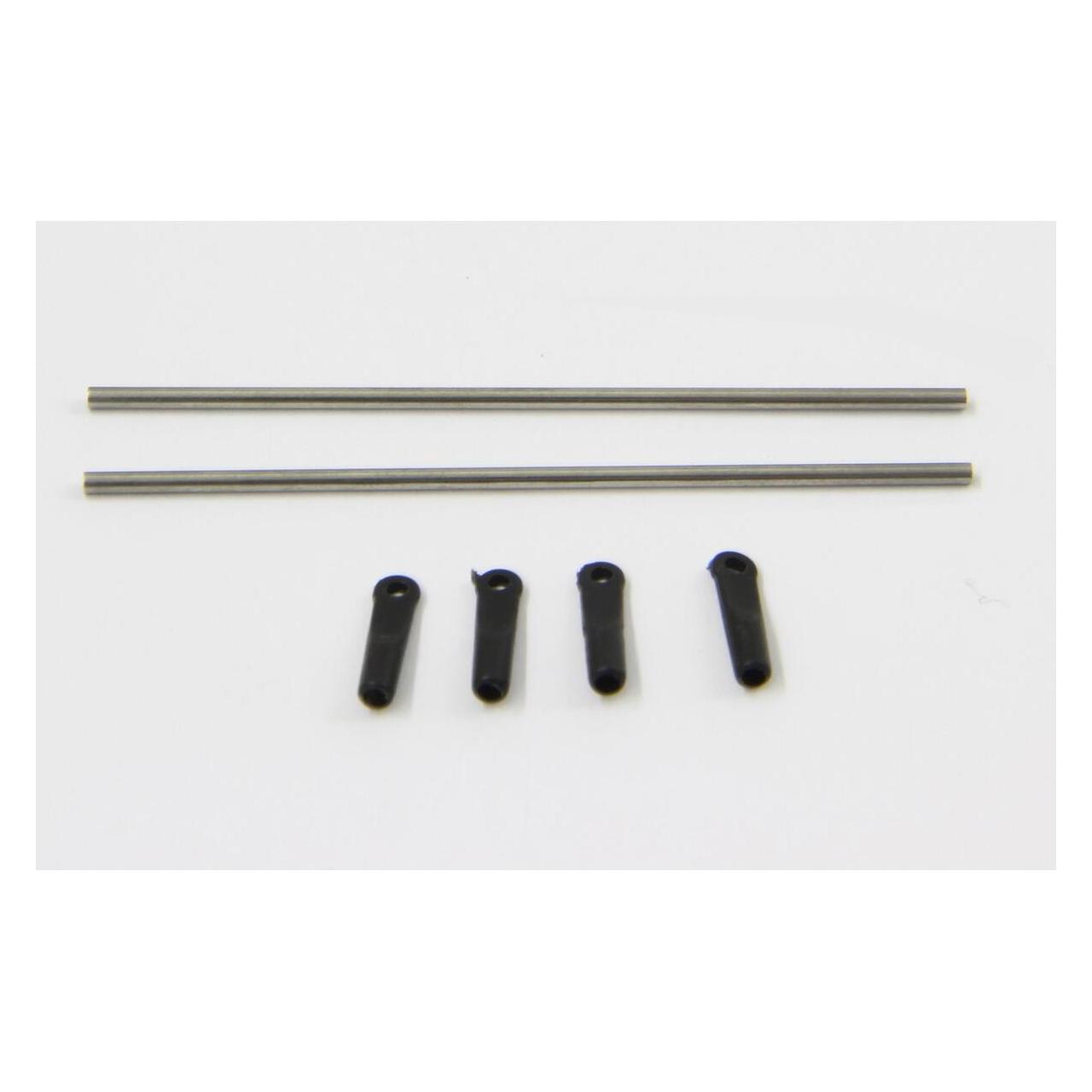Jamara Heckauslegerabstützung Gyro V2+Halter VE4 (38172)