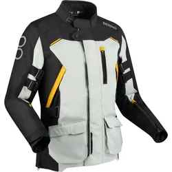 Bering Zephyr wasserdichte Motorrad Textiljacke