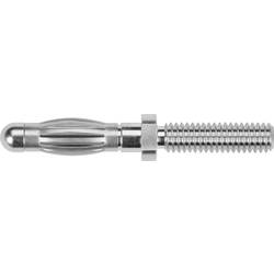 Schützinger FK 1211 Ni Federkorb-Einbaustecker 1 St. Piece