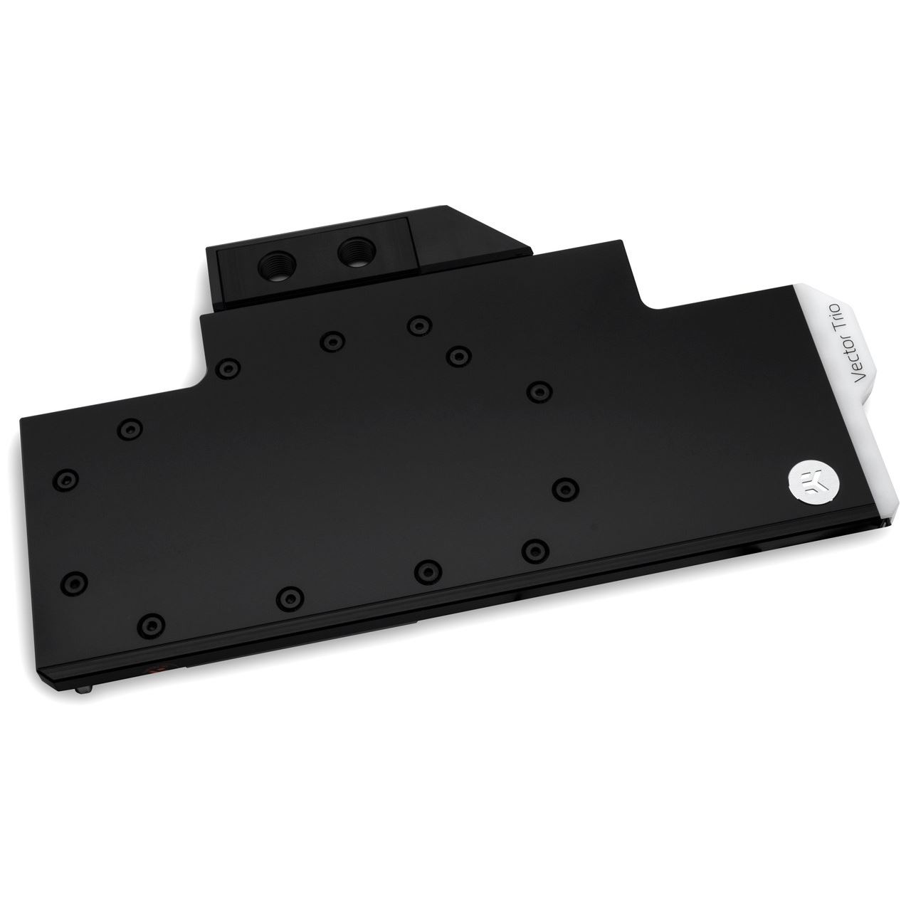 EK Water Blocks EK-Quantum Vector Trio RTX 2080 Ti D-RGB - Nickel + Acetal