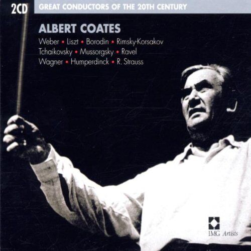Albert Coates - Ouvertüren/la Valse/Sinfonie - Preis vom 13.10.2026 19:28:25 h