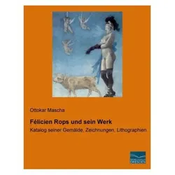 Félicien Rops und sein Werk, Fachbücher