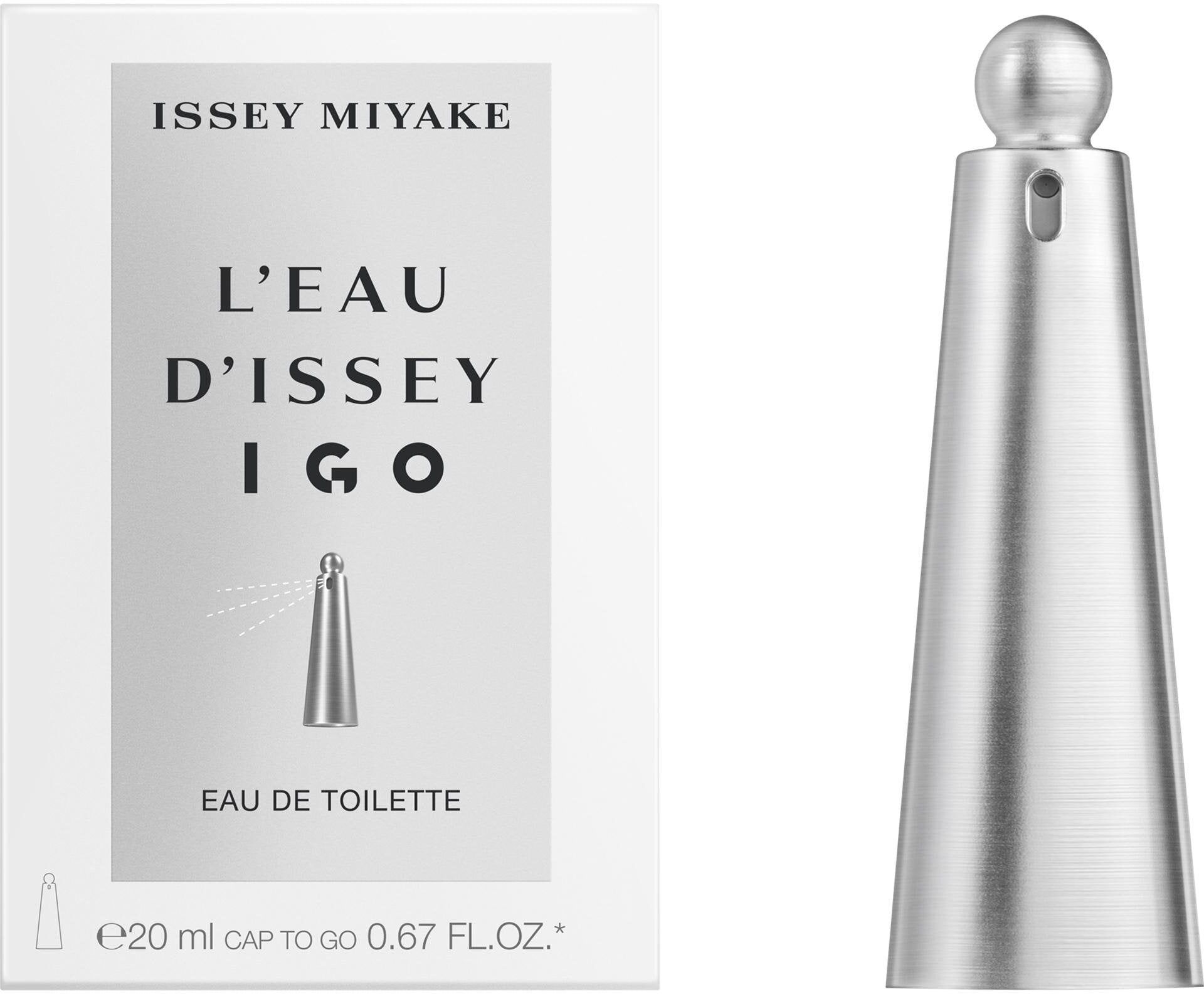 Issey Miyake L'Eau d'Issey IGO 20ml  Eau de Toilette Spray